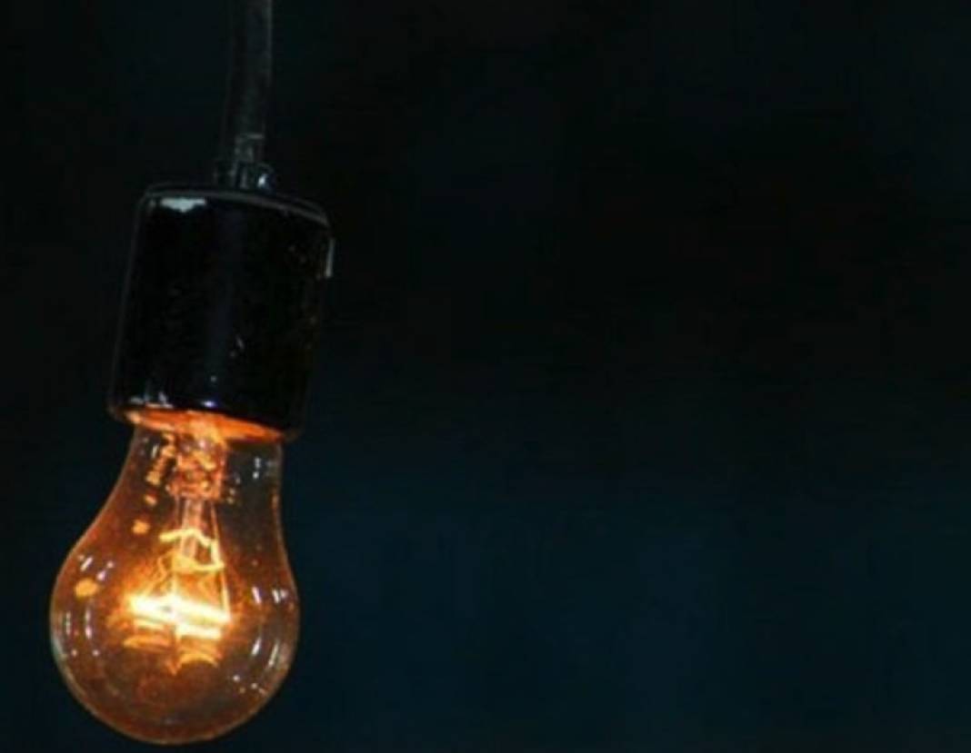 Gaziantep'e Kış Geldi Yine Elekrik Kesintileri Sıklaştı! Gaziantep'te 30 Kasım Perşembe Bu Mahallelerde Elektrik Yok! 2